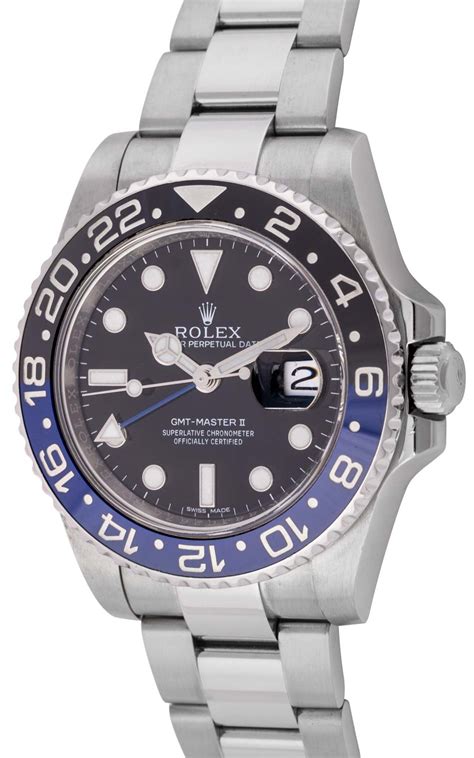 rolex gmt ii blnr straps|Rolex gmt 116710blnr.